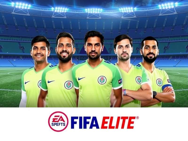 All ISL Teams Featured in India FIFA Elite Indian Super League Teams in India FIFA Elite