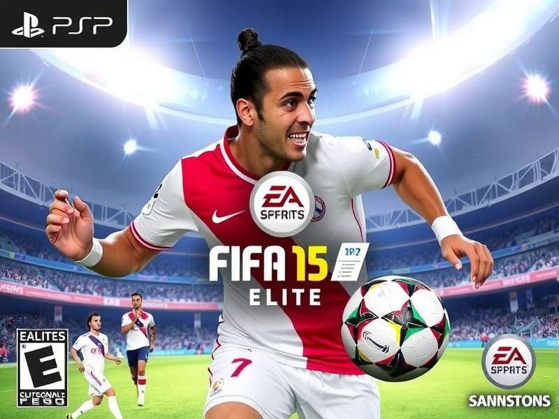 India FIFA Elite Official Game Artwork India FIFA Elite Game Cover